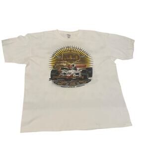 2006 Indy 500 The Greatest Spectacle in Racing Single Stitch Vintage XL T-Shirt